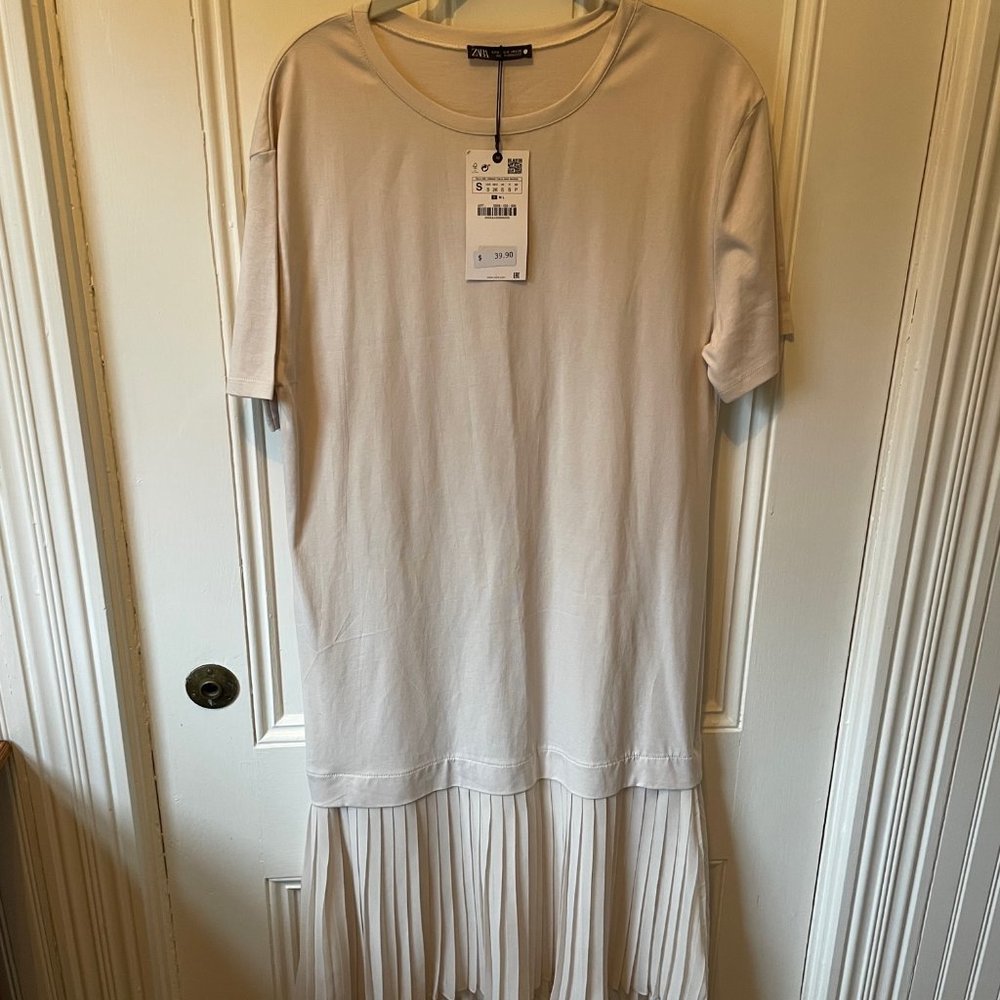 NWT Zara Dress, Sz. Small